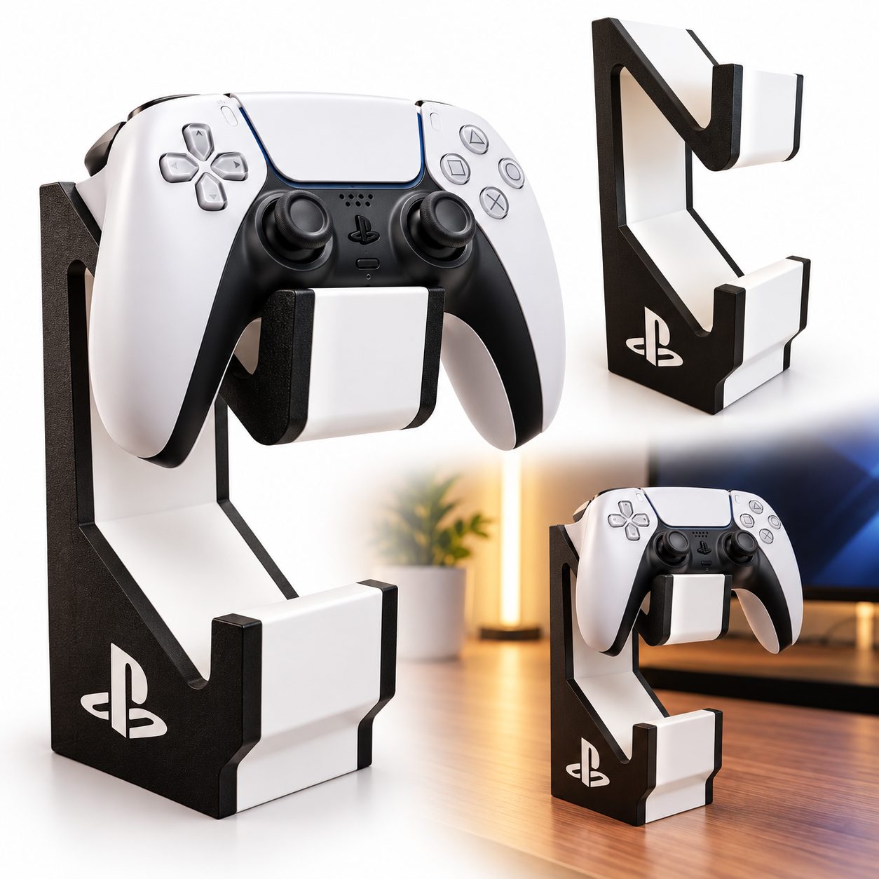 Support 3D pour Manette PS5